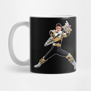 GOLD RANGER POWER! Mug